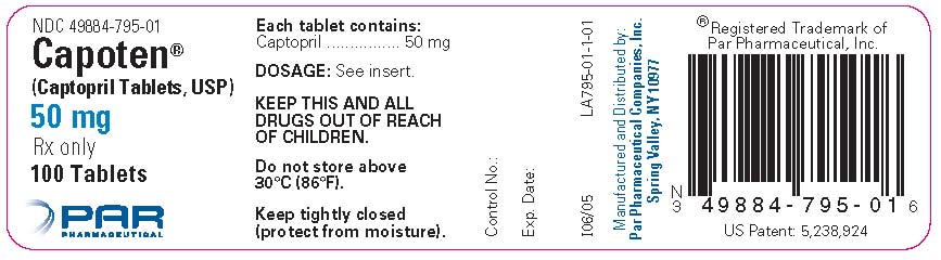 this is the 50mg x 100 label
