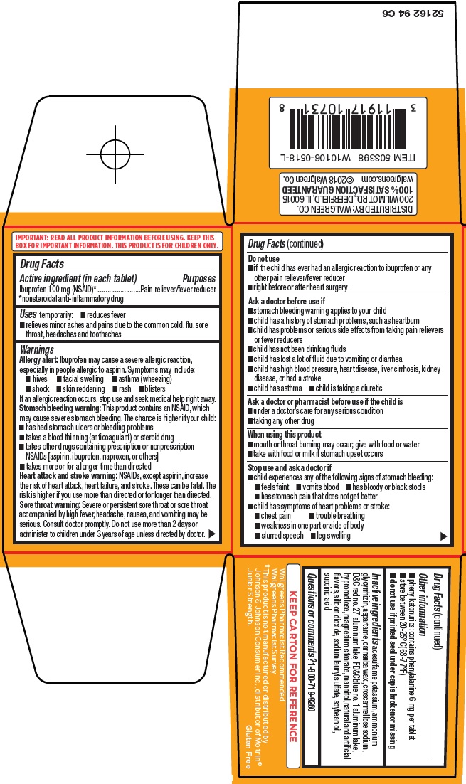 Ibuprofen 100 Carton Image 2