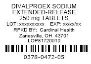 Divalproex Label