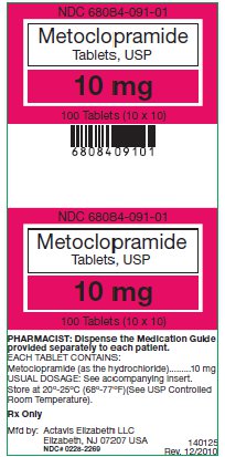 metoclopramide 10 mg