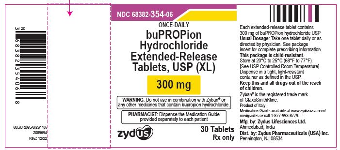Bupropion hydrochloride extended-release tablets, USP (XL)-SL