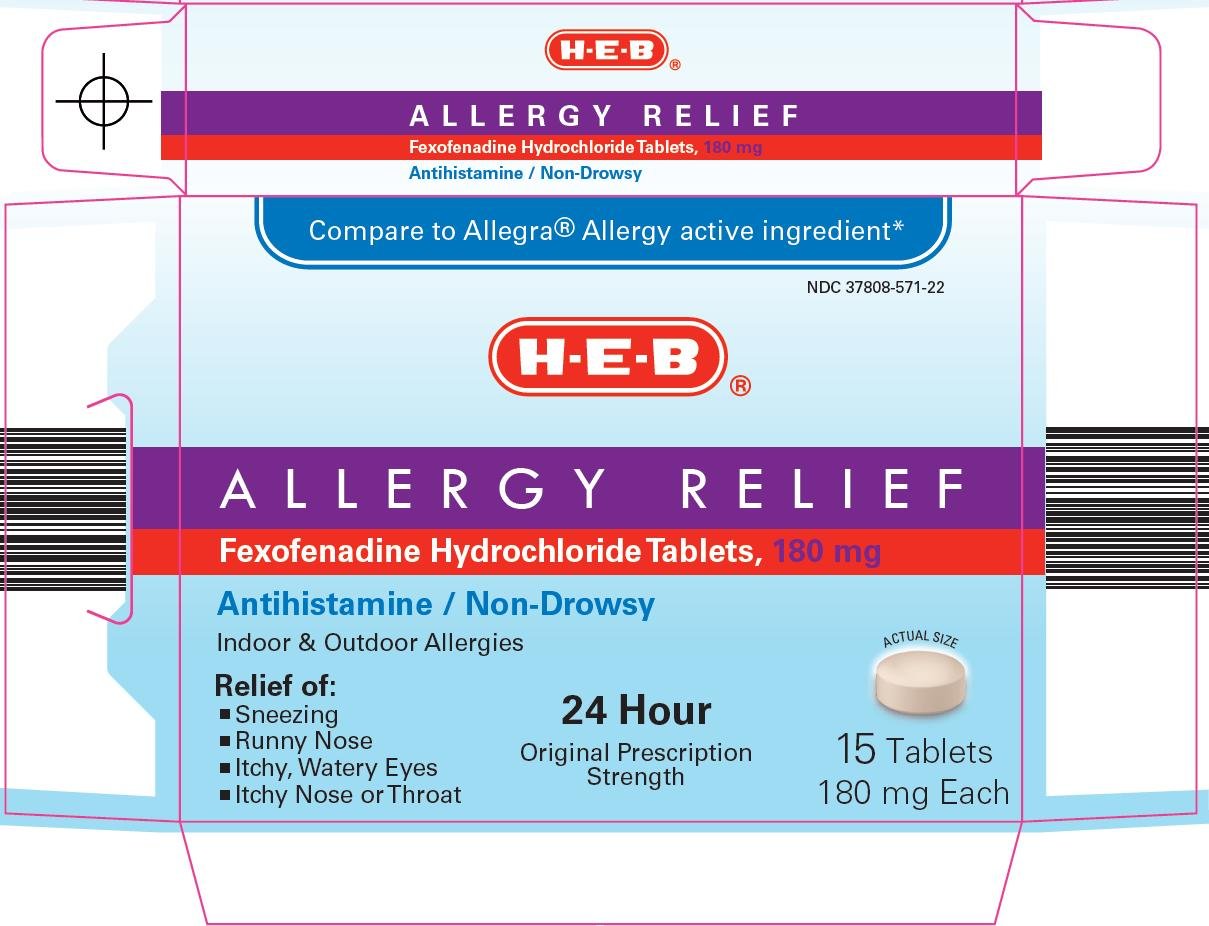 Allergy Relief Carton Image 1