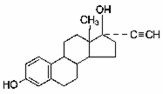 ethinyl estradiol structure