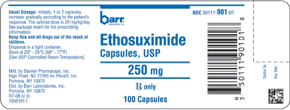Image of 250 mg Label