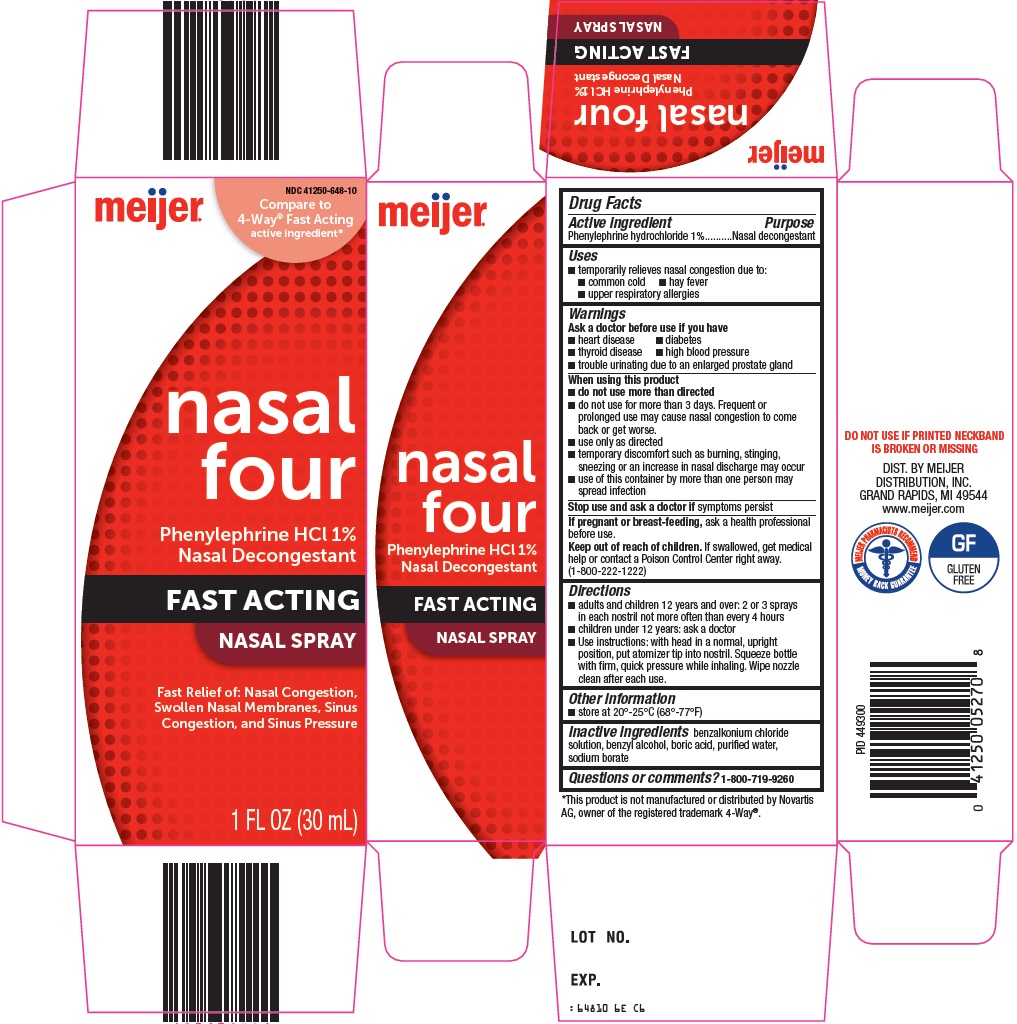 nasal four image
