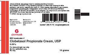 Clobetasol Propionate Cream Label