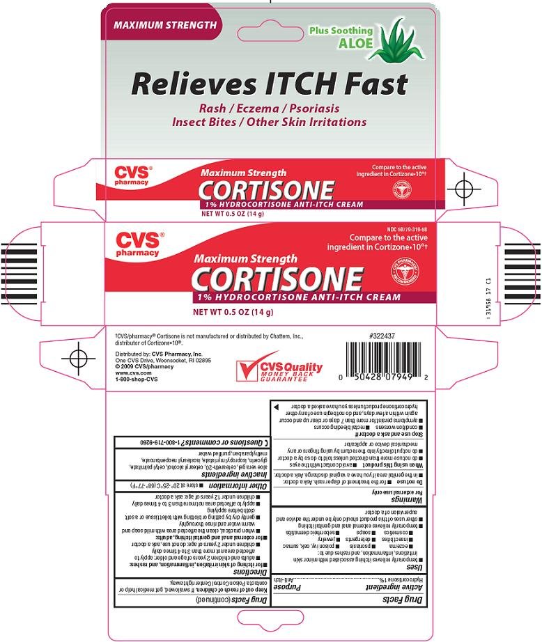 Cortisone Carton