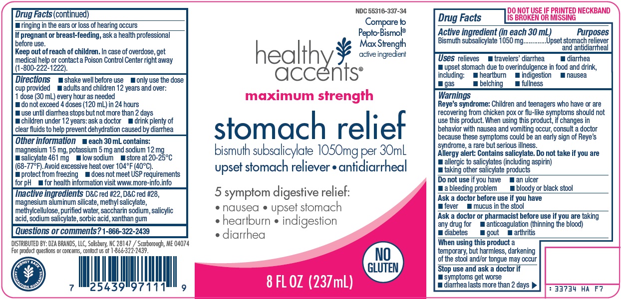 Healthy Accents Stomach Relief image