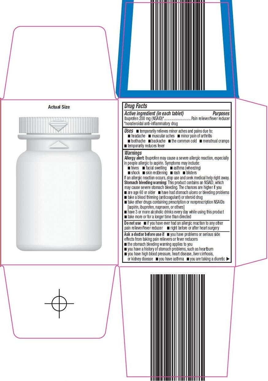 Ibuprofen Tablets, 20 mg Carton Image 2