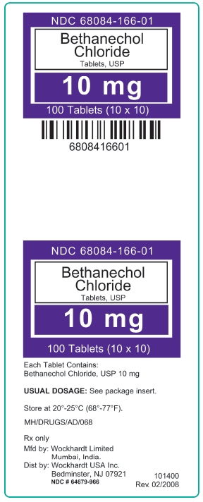 Bethanechol-10 mg
