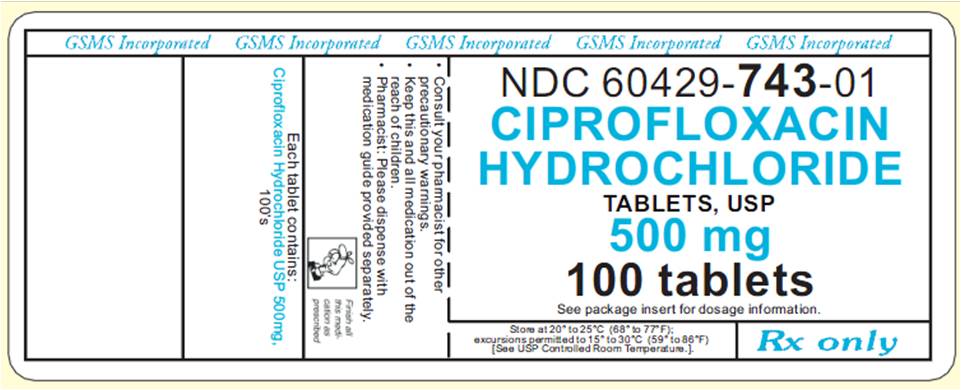 Label Graphic- 500mg 100s