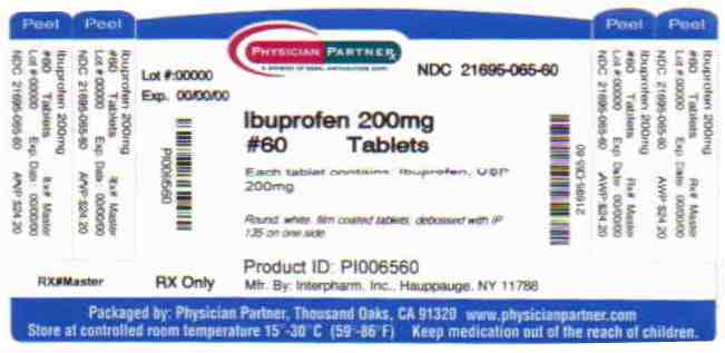 Ibuprofen 200mg