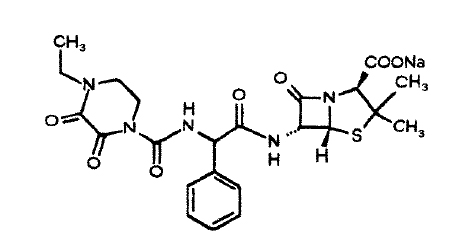 piperacillin-structure#1