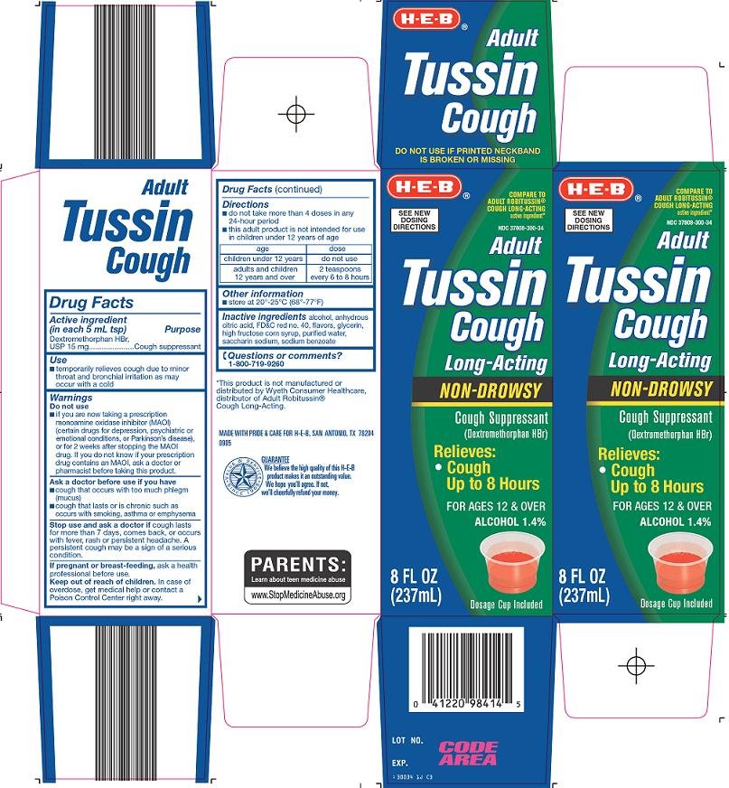 Adult Tussin Cough Carton