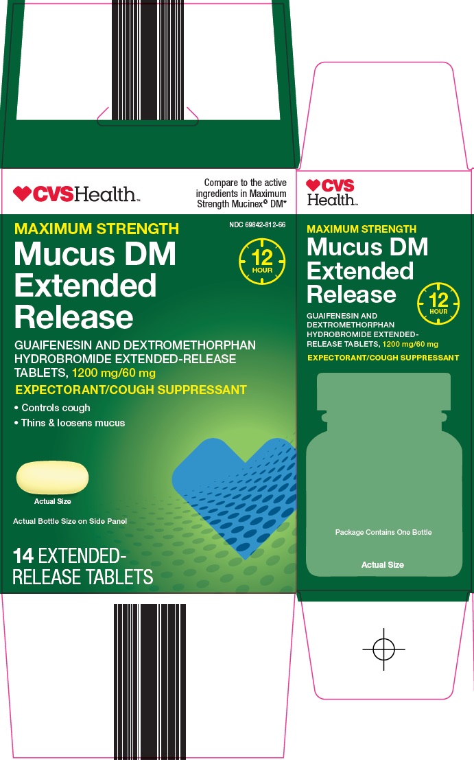 Mucus DM Extended Release Carton Image 1