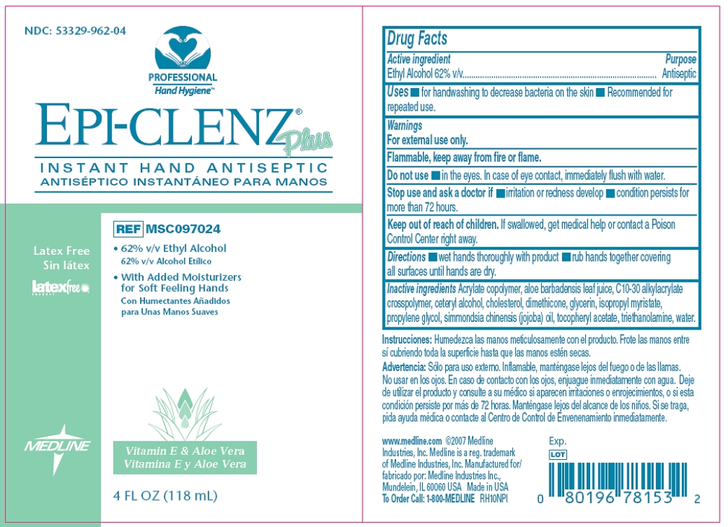 Epi-Clenz Plus Instant Hand Antiseptic