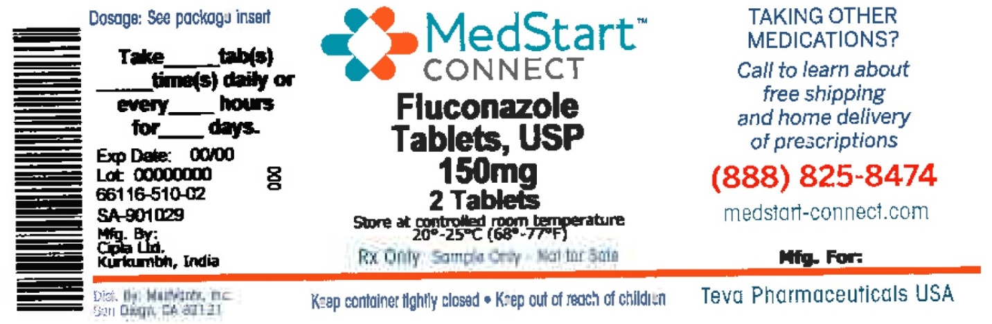 Fluconazole 150mg Tablets #2