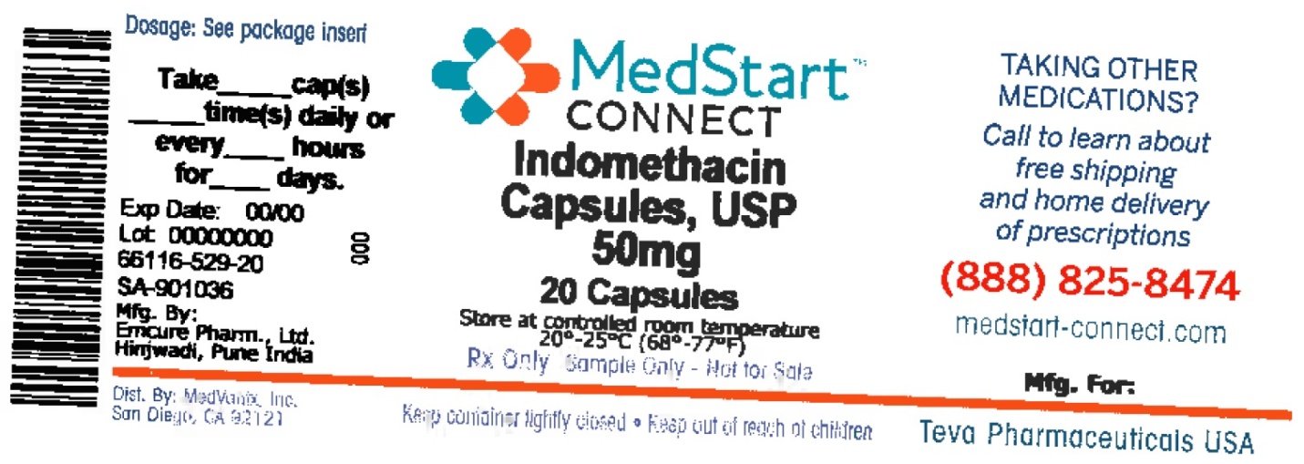Indomethacin 50mg capsule #20