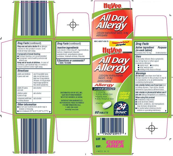 All Day Allergy Carton