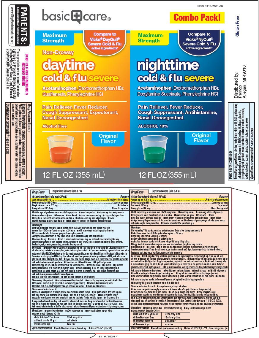daytime nighttime cols and flu image