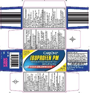 Ibuprofen PM Carton