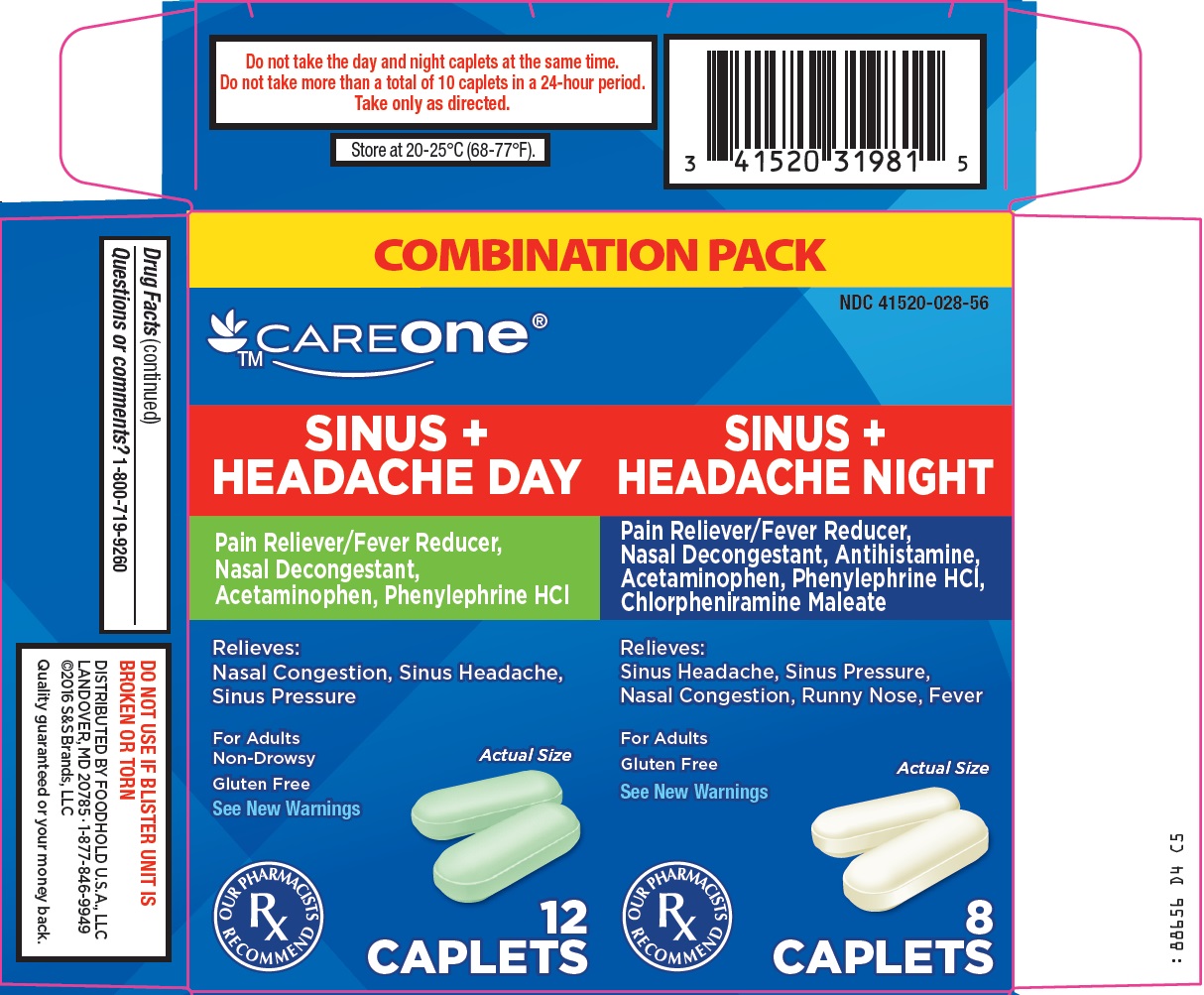 CareOne Sinus + Headache  image 1