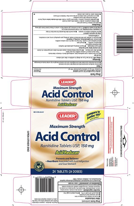 Maximum Strength Acid Control Carton