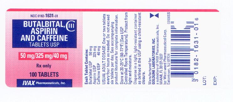 Image of 100 count Bottle Label