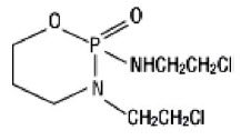 Ifosfamide Structural Formula