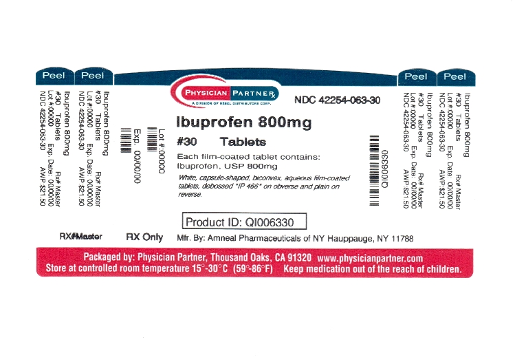 Ibuprofen 800mg
