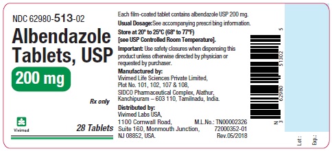 label 200 mg-28s count