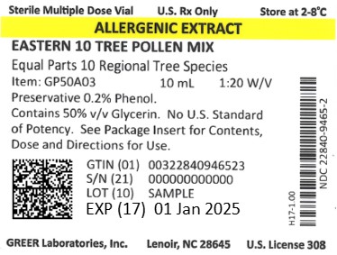 9465-2_Eastern 10 Tree Pollen Mix_20-wv