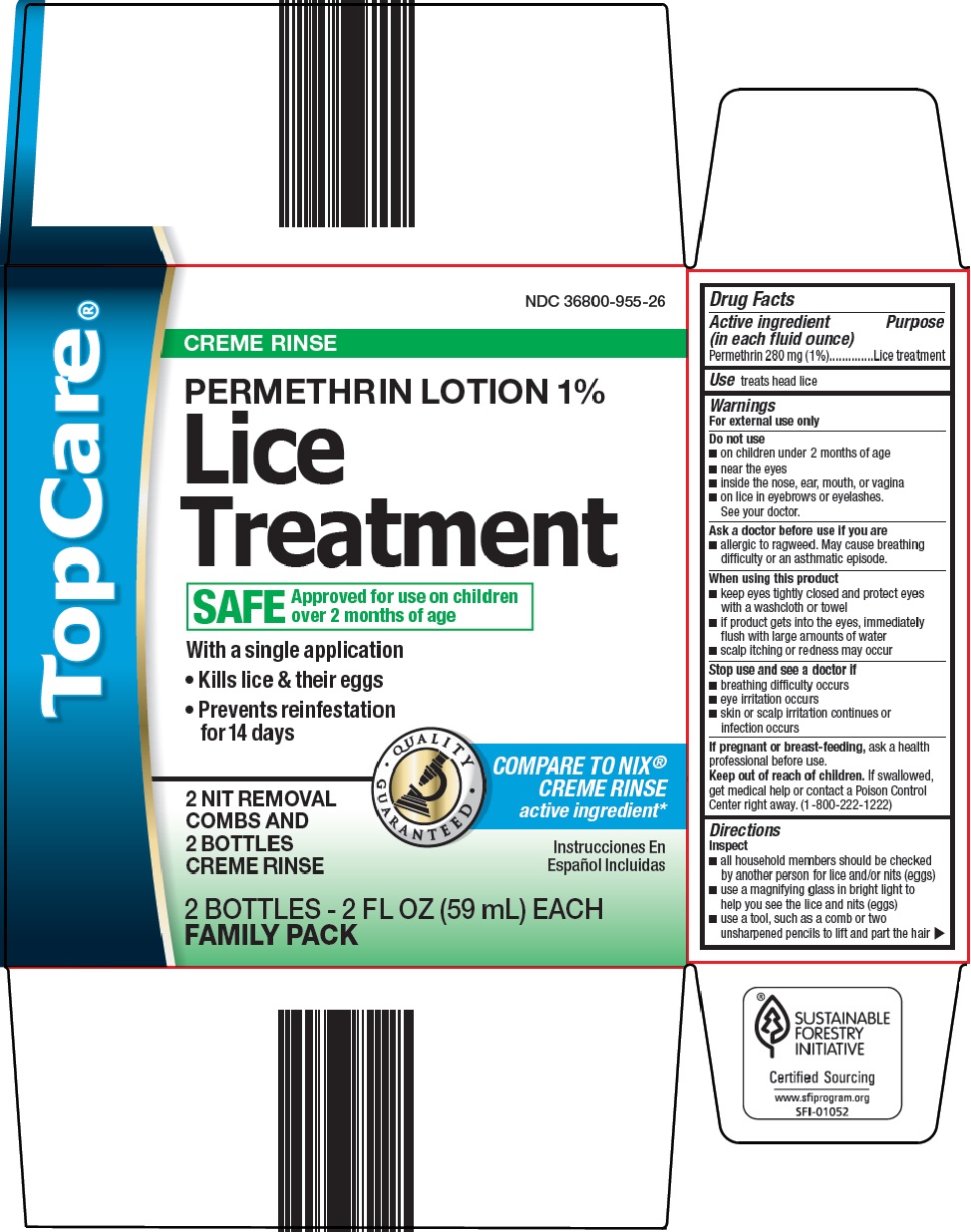 lice treatment image 1