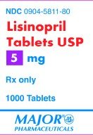 5 mg x 1000 Tablets - Label
