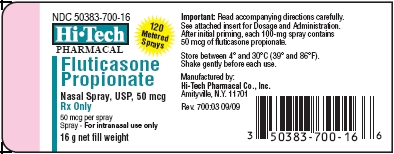 Image of Container Label - 16 g