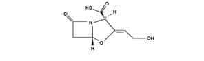Clavulnate Potassium_ChemicalStructure