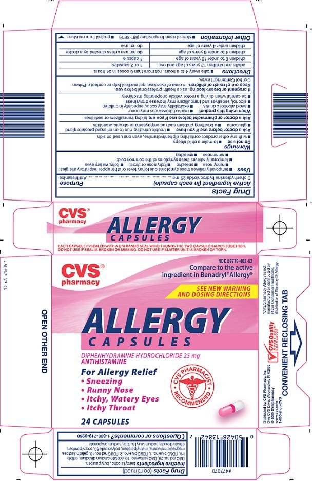 Allergy Capsules Carton