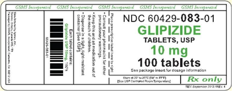 Label Graphic- 10mg 100s