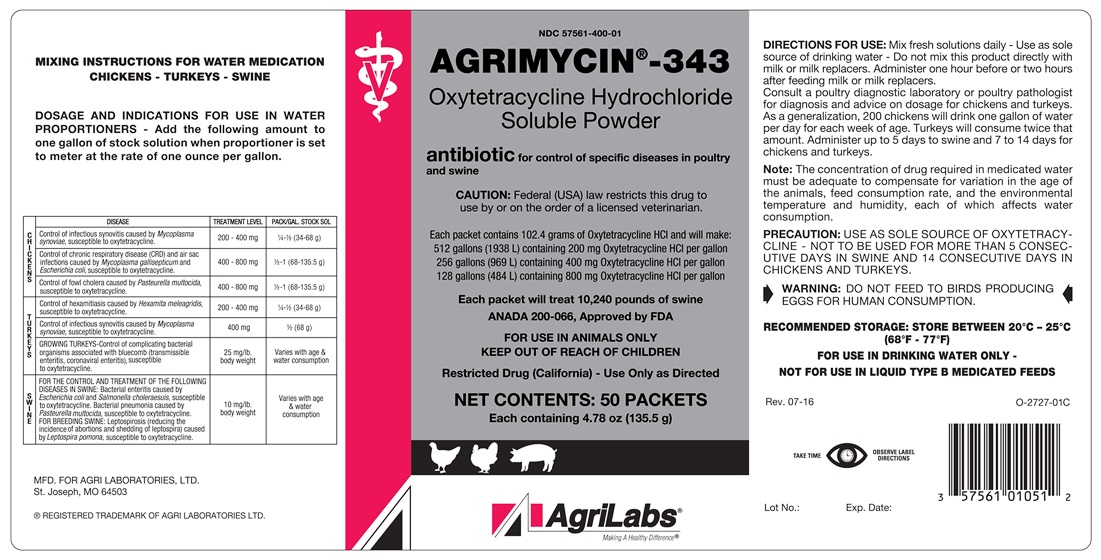 AL-Agrimycin 343 Case