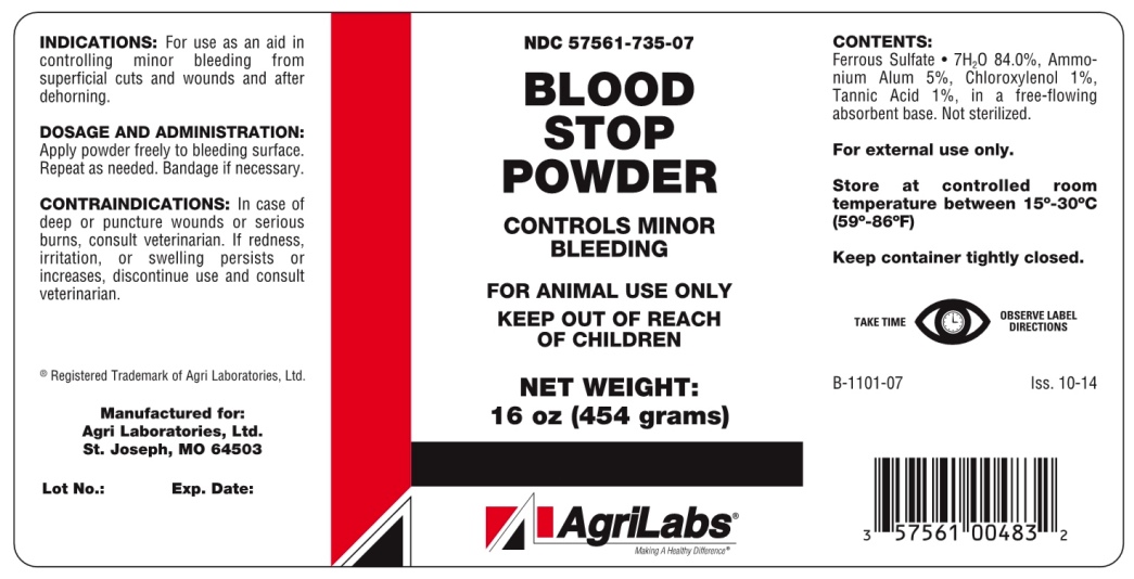 AL-Blood Stop Powder