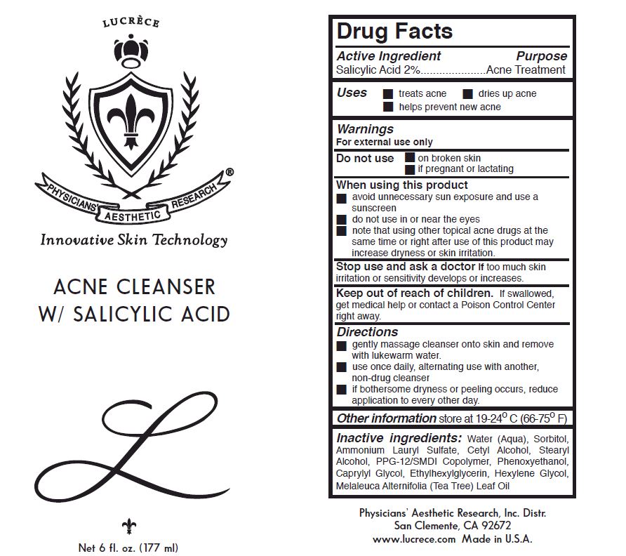 Acne Cleanser 60