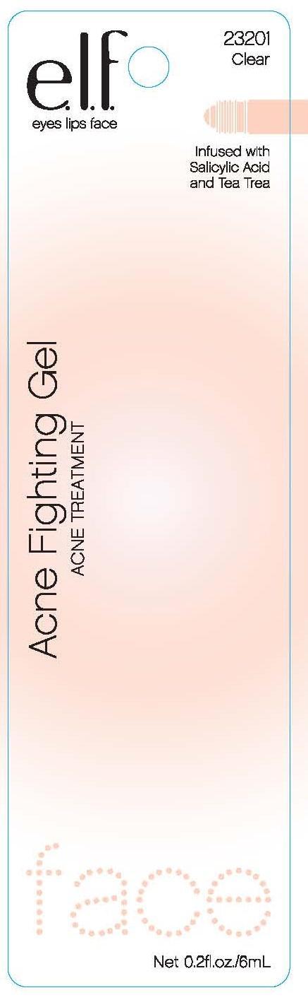 Acne Fighting Gel_card front