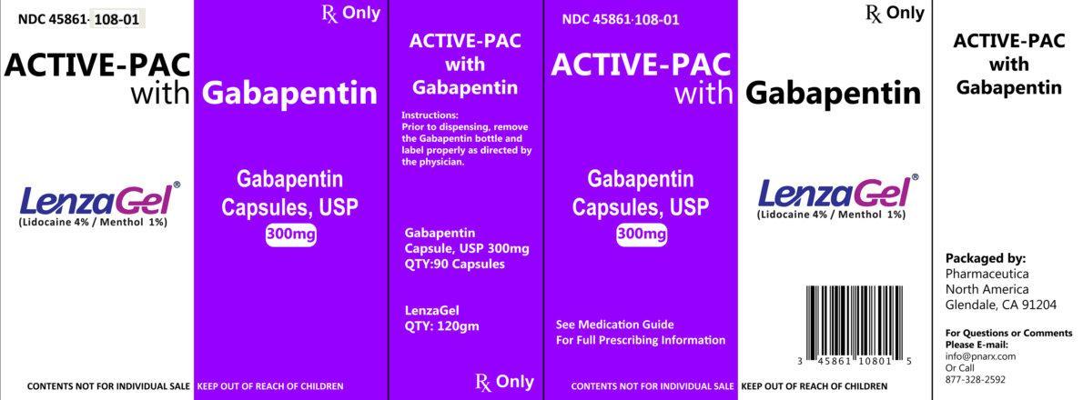 Active-pacbox