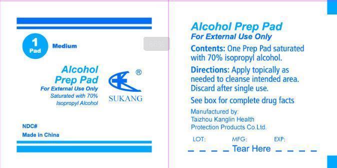 AlcoholPrepPad