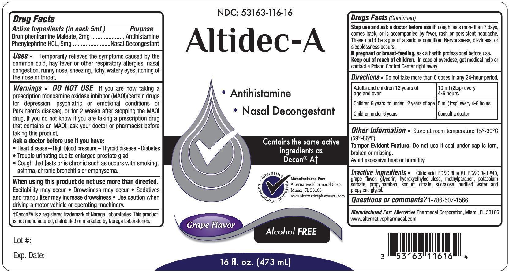 Altidec-A