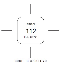 Amber 112 Secured