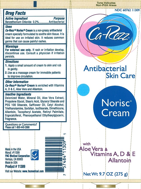 Antibacterial Skin Care_Norisc Cream_275g_LBL