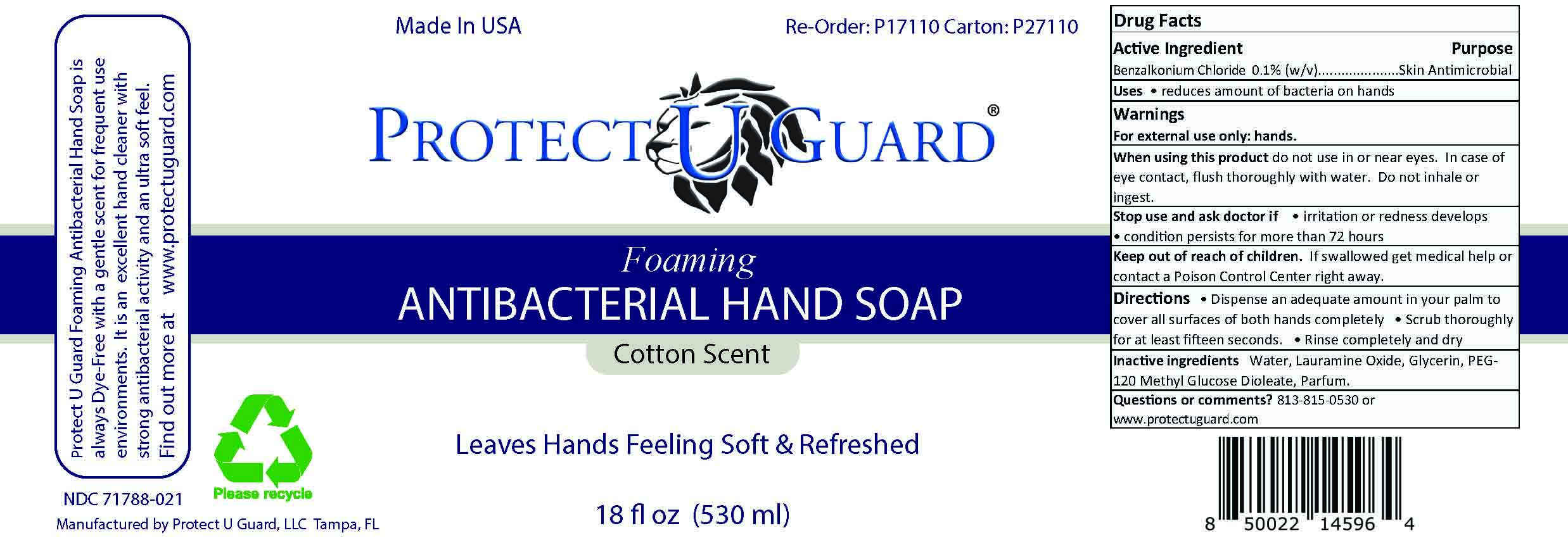 Cotton Soap 71788_021