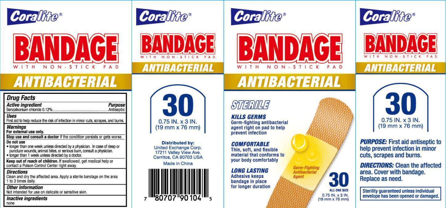 AntibacterialBandage