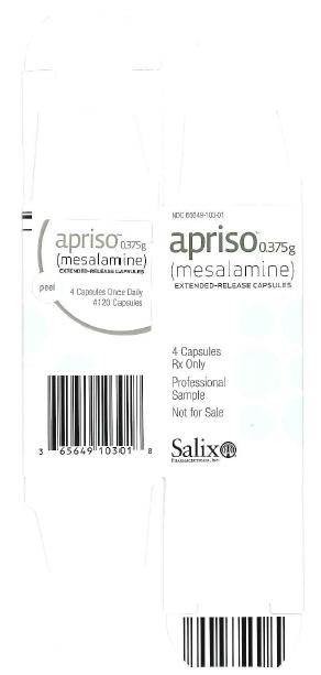 Package Display - 4 capsule carton label